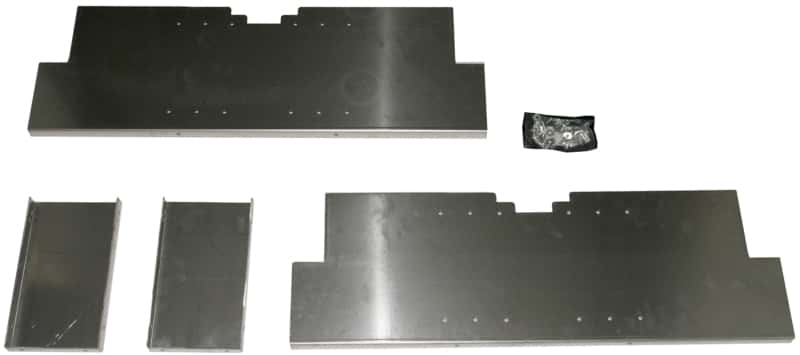 Tuffy Products — Tuffy Divider Kit For 131 No Finish
Divider Kit - view 1