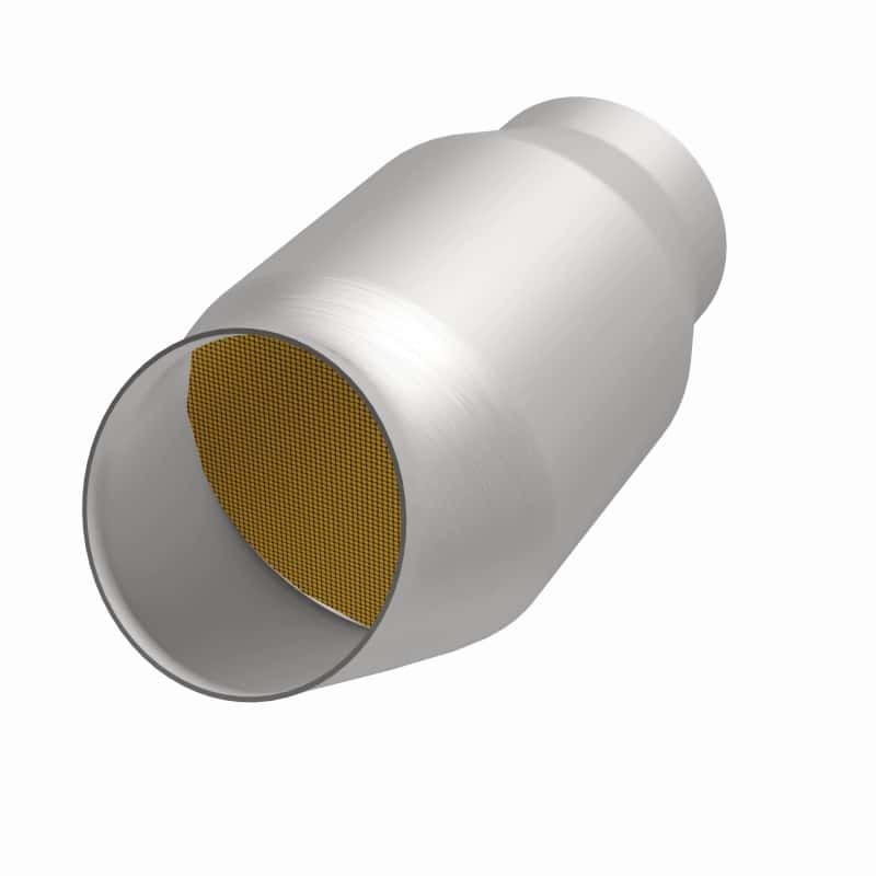 Magnaflow — MagnaFlow Conv Univ 3 IN C/A Met. Spun
OEM Grade
Standard - view 27