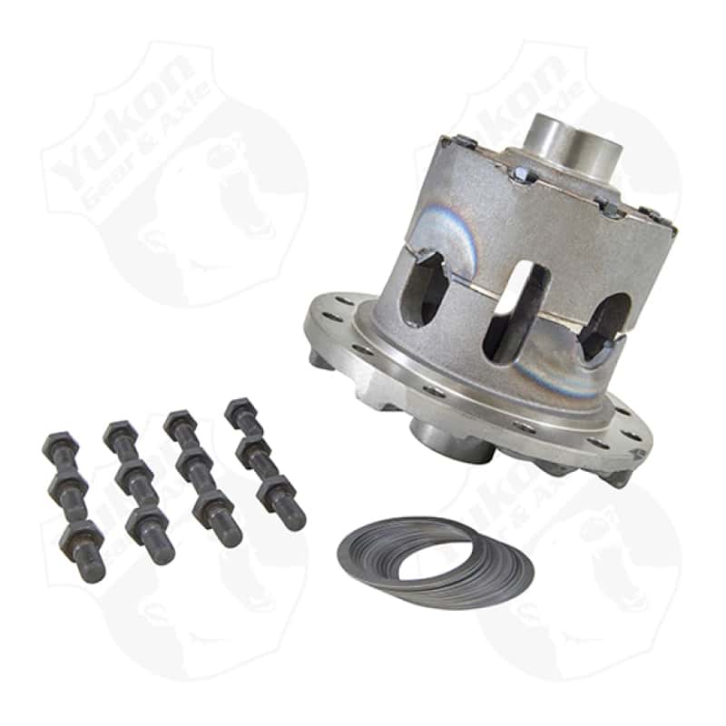 Yukon Gear & Axle — Yukon Gear Replacement Powr Lok Carrier Case For Dana 70HD / 4.10 & Down
Differential Case  - view 2