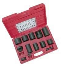 SPC Performance — SPC Performance BALL JOINT ADAPTOR SET
BALLJOINT ADAPTOR KT
BALLJOINT TL - view 2