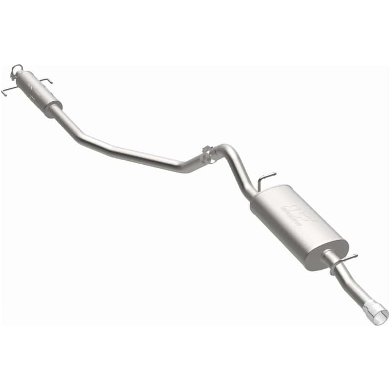 Magnaflow — MagnaFlow Sys C/B 01-03 Toyota Corolla S 1.8L
Cat-Back - view 25