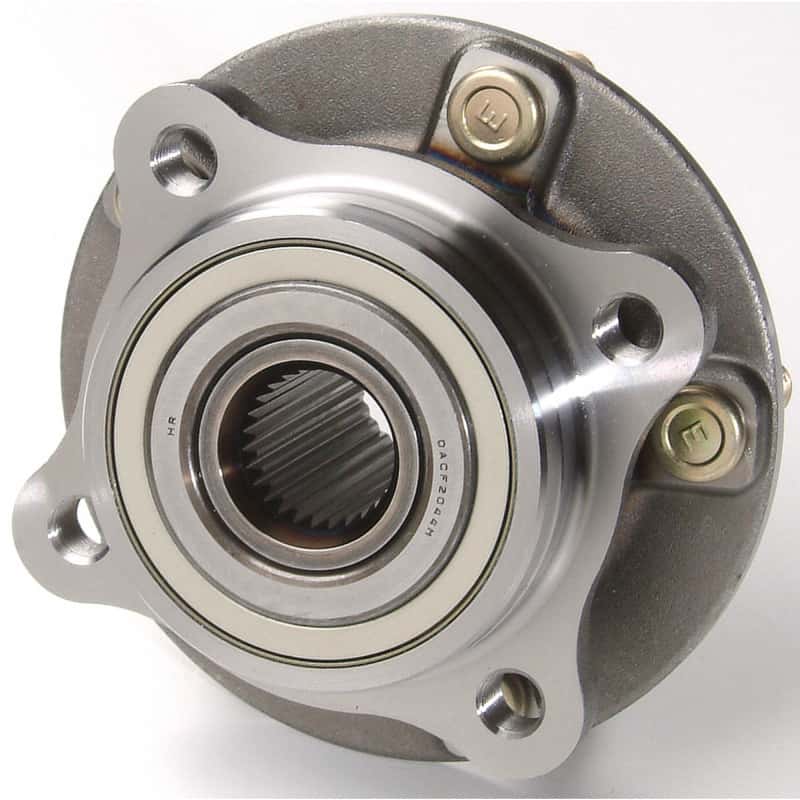 Moog — MOOG 91-96 Dodge Stealth Front Hub Assembly - view 2