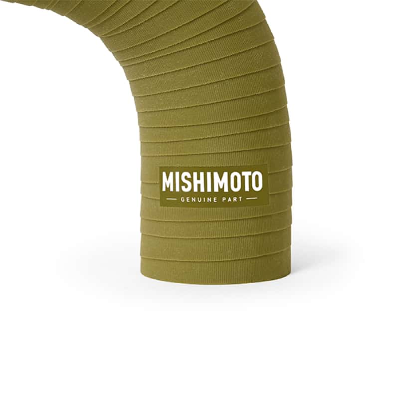 Mishimoto — Mishimoto 07-11 Jeep Wrangler 6cyl Silicone Hose Kit Olive Drab
Coolant Hose Kit - view 4