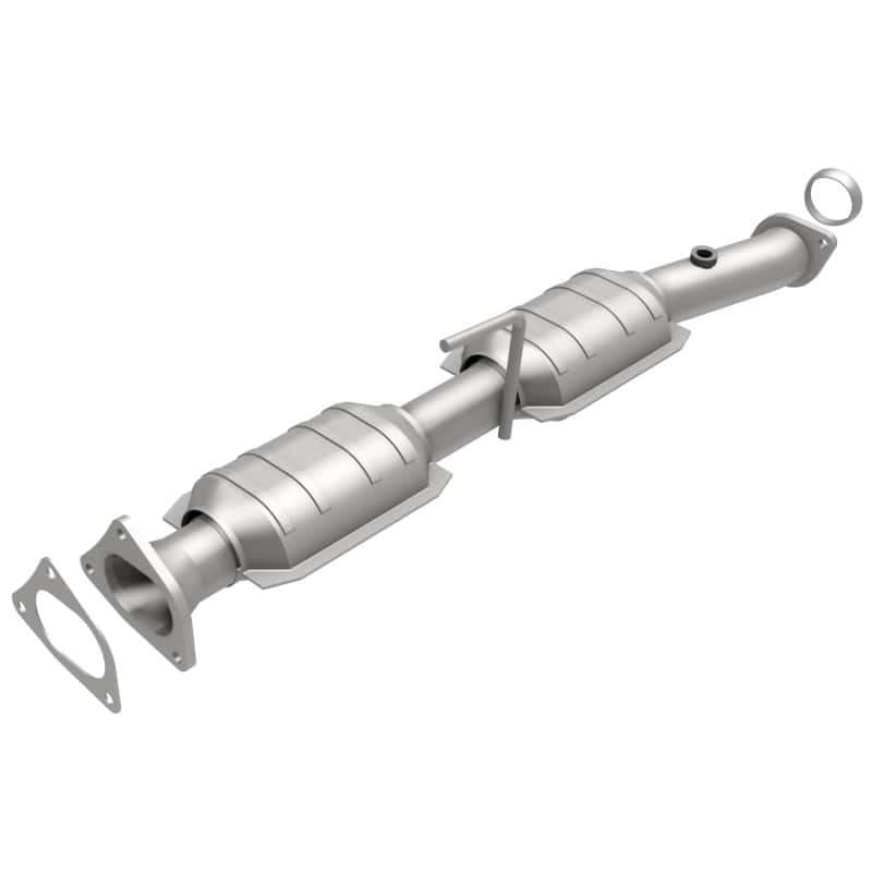 Magnaflow — MagnaFlow Conv DF Ranger/B3000/B4000 Pick-Up
HM Grade
HM - view 1