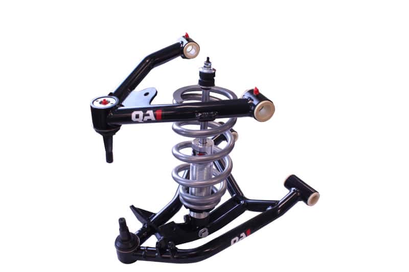 QA1 — QA1 88-98 C1500 Level 2 Front Coil-Over Conversion Kit - Single Adjustable (550lbs/in)
C1500 Coil-Over Kit - view 1
