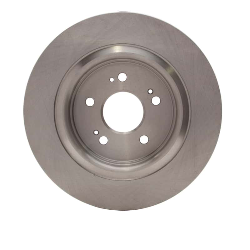 DFC — DFC 18-25 Honda Odyssey Rear Brake Rotor
DFC Brake Rotor - view 5