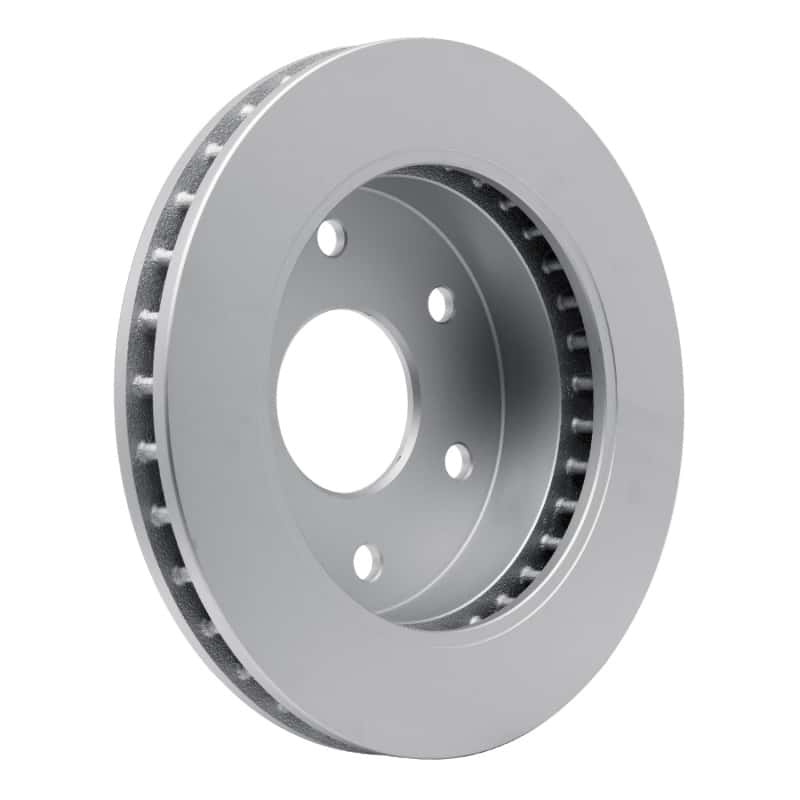 DFC — DFC 88-00 Cadillac Escalade Front GeoSPEC Coated Rotor
DFC Brake Rotor - view 4