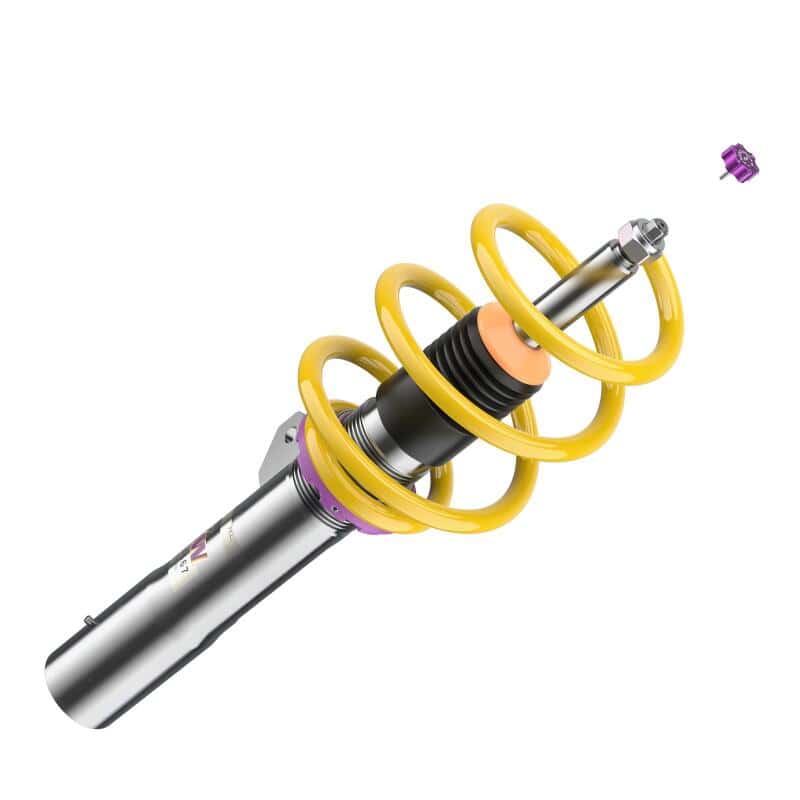 KW — KW Coilover Kit V1 Mini Cooper (F56) Hardtop w/ Dynamic Damper Control incl. EDC cancellation kit
Coilover Kit - view 4