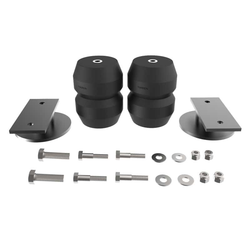 Timbren — Timbren 1968 Chevrolet C30 Pickup Rear Suspension Enhancement System
Susp Enhancement Sys
SuspRbrHlpSpKt - view 2