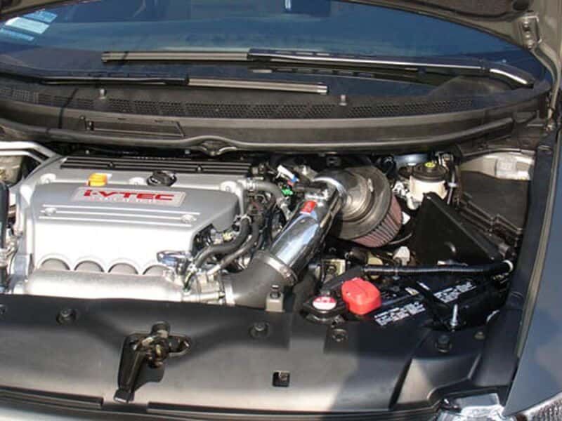 Injen — Injen 06-09 Civic Si 2.0L 4Cyl. Coupe & Sedan Polished Short Ram Intake
Short Ram Intake
Air Intake Kit - view 10
