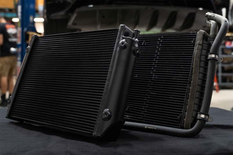 CSF — CSF McLaren 570s / 600LT / 720S / 765LT / 750S / GT / GTS High Performance Heat Exchanger
CSF Heat Exchanger - view 7