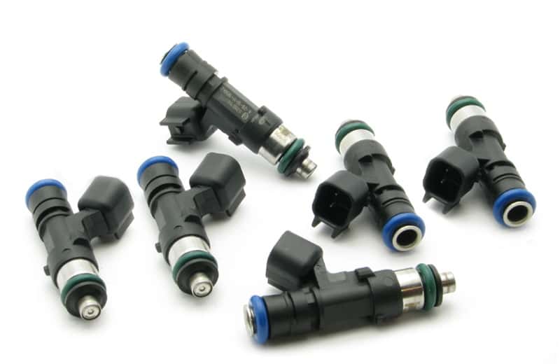 DeatschWerks — DeatschWerks Bosch EV14 Universal 48mm Standard 60lb/hr Injectors (Set of 6) - view 1