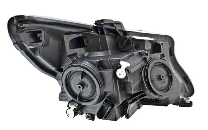 Hella — Hella 2016 Mercedes-Benz Metris Headlamp Lh - view 17