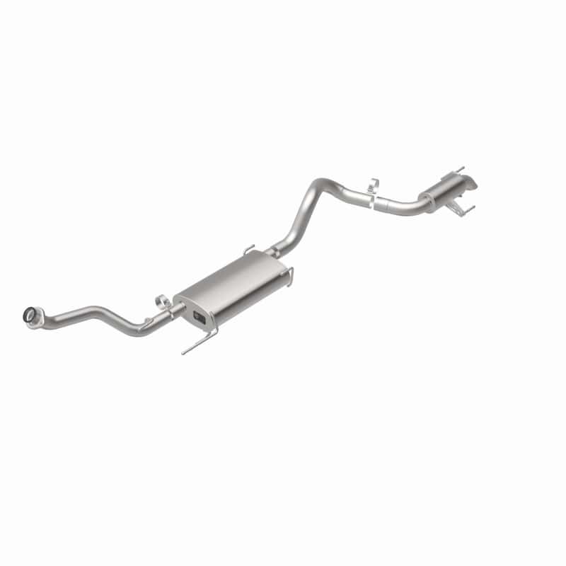 Magnaflow — MagnaFlow 2025+ Toyota 4Runner Overland Series Cat-Back Exhaust System
Cat-Back - view 14