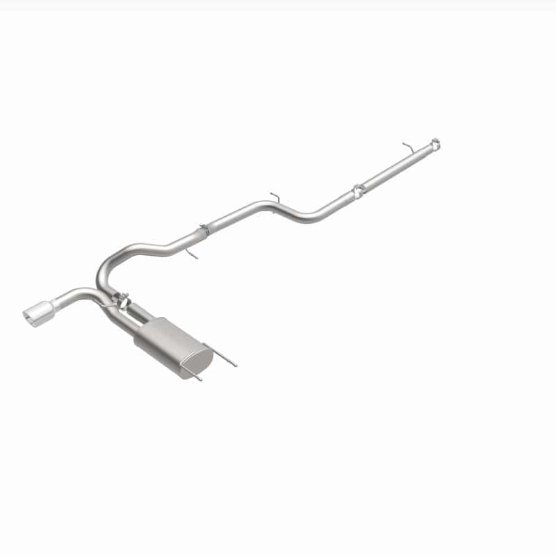 Magnaflow — Magnaflow SYS C/B 2010- Mazda 3 2.0L
Cat-Back - view 2