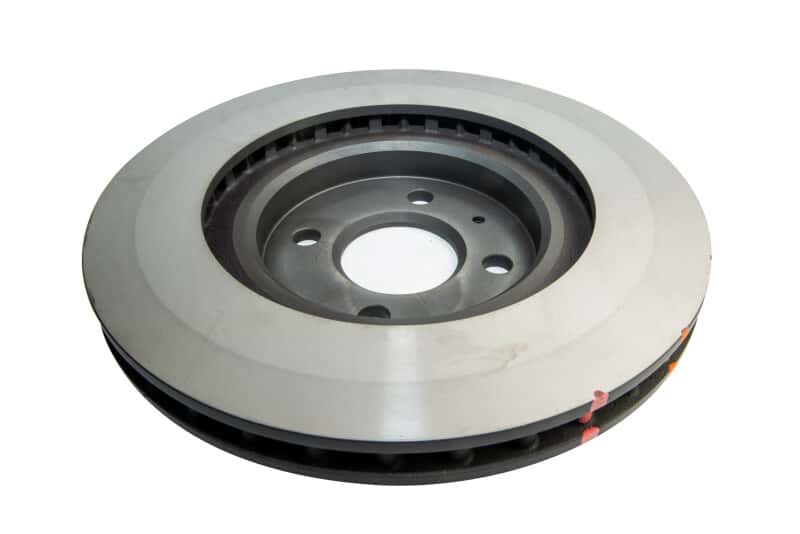 DBA — DBA 05-11 Lotus Elise Front 4000 Series Plain Rotor
Brake Rotor - view 2