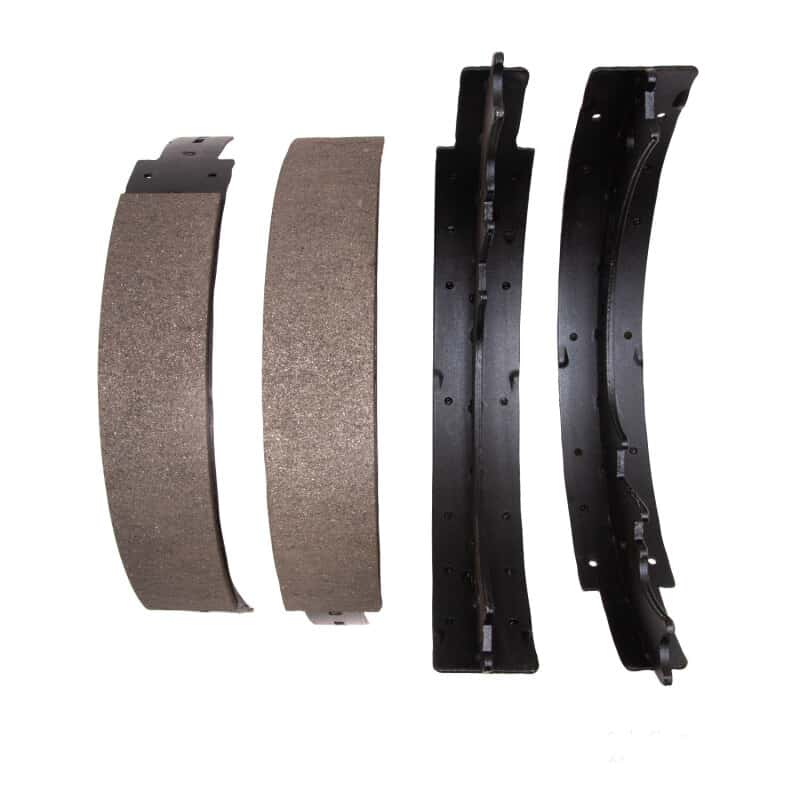 DFC — DFC 60-63 GMC 1500 Series Rear/Front Premium Service Shoes
DFC Brake Shoe Set - view 2