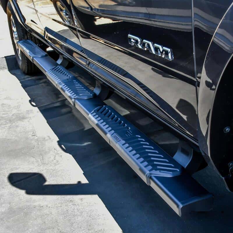 Westin — Westin 19-22 RAM 2500/3500 CC 8ft Bed Excl. Dually R5 M-Series W2W Nerf Step Bars - Blk
Nerf/StepBarWTW - view 4