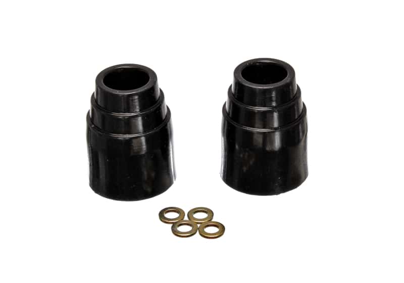 Energy Suspension — Energy Suspension 3-1/8in Bump Stop Set - Black
Jounce Bumper Kit - view 3