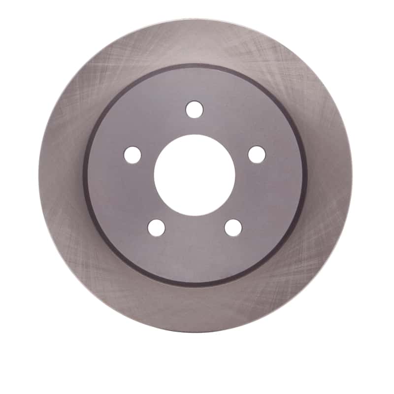 DFC — DFC 96-02 Ford Crown Victoria Rear Brake Rotor
DFC Brake Rotor - view 1
