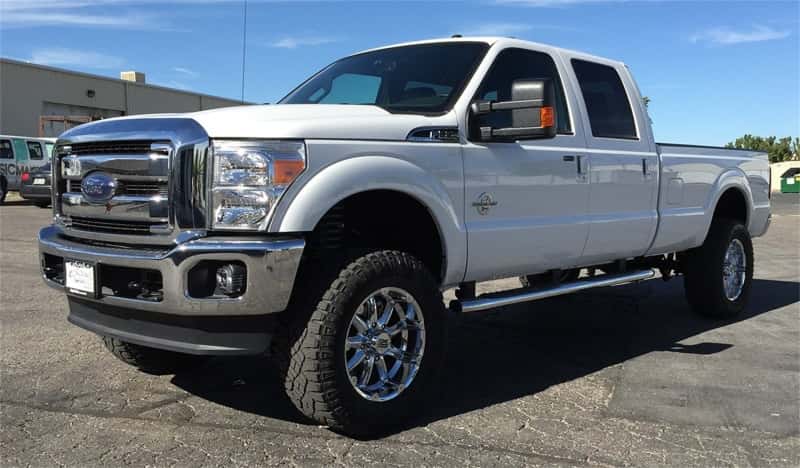 Tuff Country — Tuff Country 08-16 Ford F-250 Super Duty 4x4 4in Performance Lift Kit (SX8000 Shocks)
Complete Kit (w/SX80 - view 2