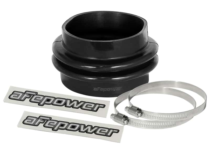 aFe — aFe Magnum FORCE CAI Univ. Silicone Coupling Kit (4 1/4in. ID to 3.00in. L) Straight Reducer
Intake Coupling Kit - view 1