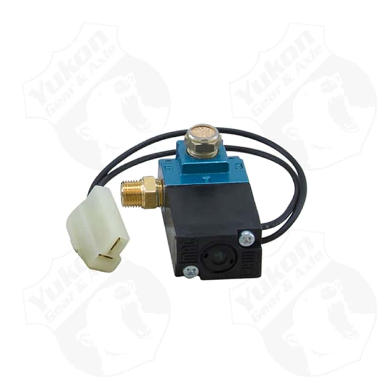 Yukon Gear & Axle — Yukon Gear Zip Locker Solenoid Valve
Air Locker Parts  - view 2