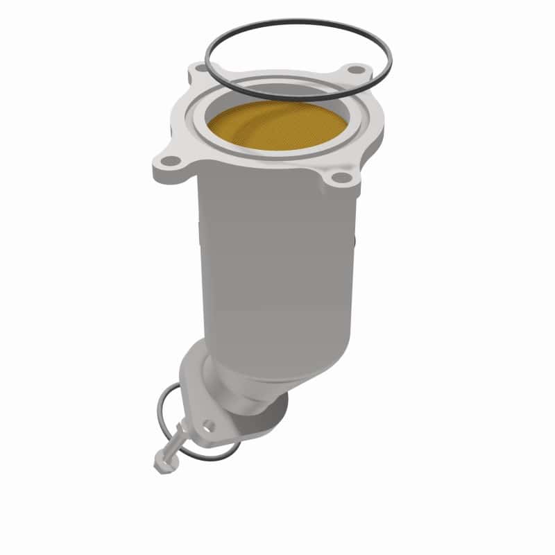 Magnaflow — MagnaFlow Conv DF EDGE- 07-09 6 3.5L OEM
OEM Grade
OEM - view 21