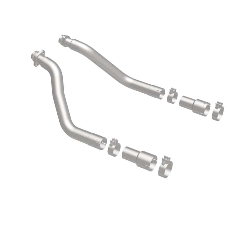 Magnaflow — MagnaFlow Mani frontpipes 64-66 Mustang V8
Manifold Pipe - view 10