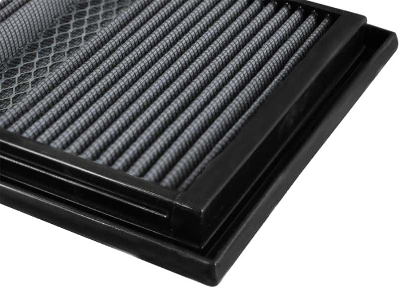 aFe — aFe MagnumFLOW OEM Replacement Air Filter Pro DRY S 12-14 Mercedes-Benz C/E/ML-Class V6 3.5L
Magnum FLOW Filter - view 4