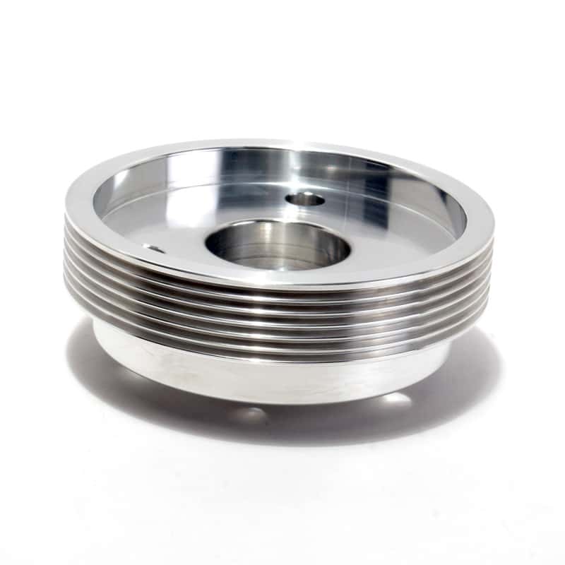 BBK — BBK 93-97 Camaro Firebird LT1 Underdrive Pulley Kit - Aluminum
Under Drive Pulleys
Crankshaft Pulley - view 3