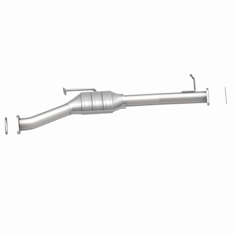 Magnaflow — MagnaFlow Conv DF 93-95 Mazda RX7 1.3L
Standard Grade
Standard - view 11