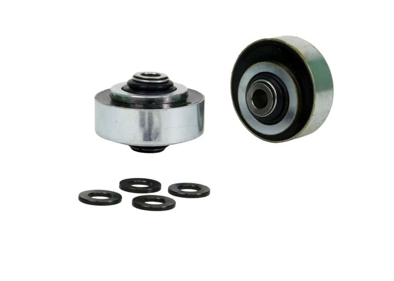 Whiteline — Whiteline 03-06 Mitsubishi Lancer Evo Front Control Arm Lower Inner Rear Bushing Kit
Align Caster Kit - view 2