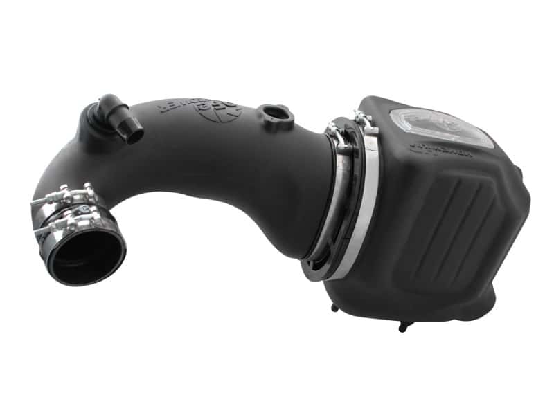 aFe — aFe Momentum HD PRO 10R Stage-2 Si Intake 08-10 Ford Diesel Trucks V8-6.4L (td)
Momentum HD Intake - view 2