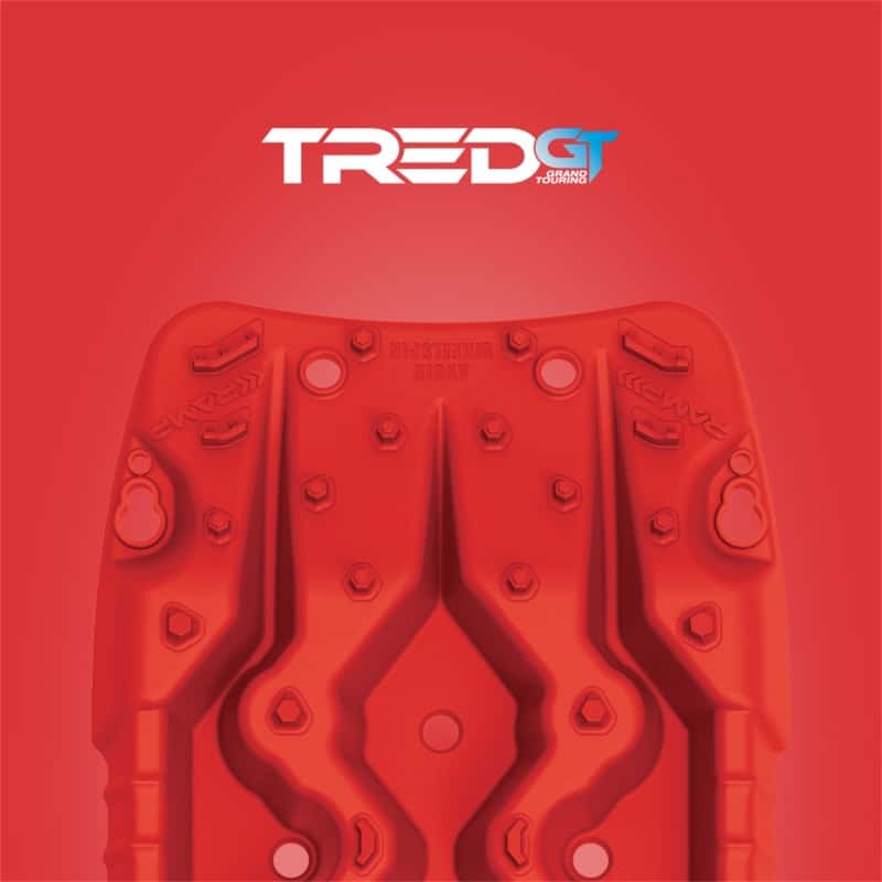 ARB — ARB TRED GT Recover Board - Red
Recovery Boards - view 2