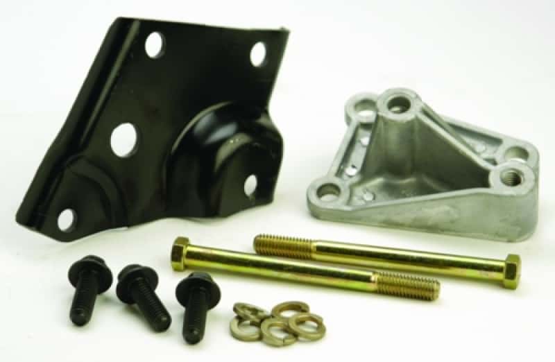 Ford Racing — Ford Racing 1985-1993 Mustang A/C Eliminator Kit
A/CCmpBypassPulley - view 1