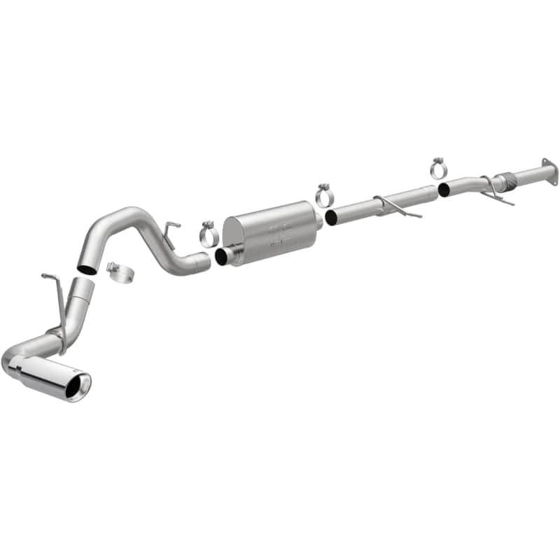 Magnaflow — MagnaFlow 2023+ Chevy Colorado NEO Series Cat-Back Exhaust Single Passenger Side Rear Exit
Cat-Back - view 1