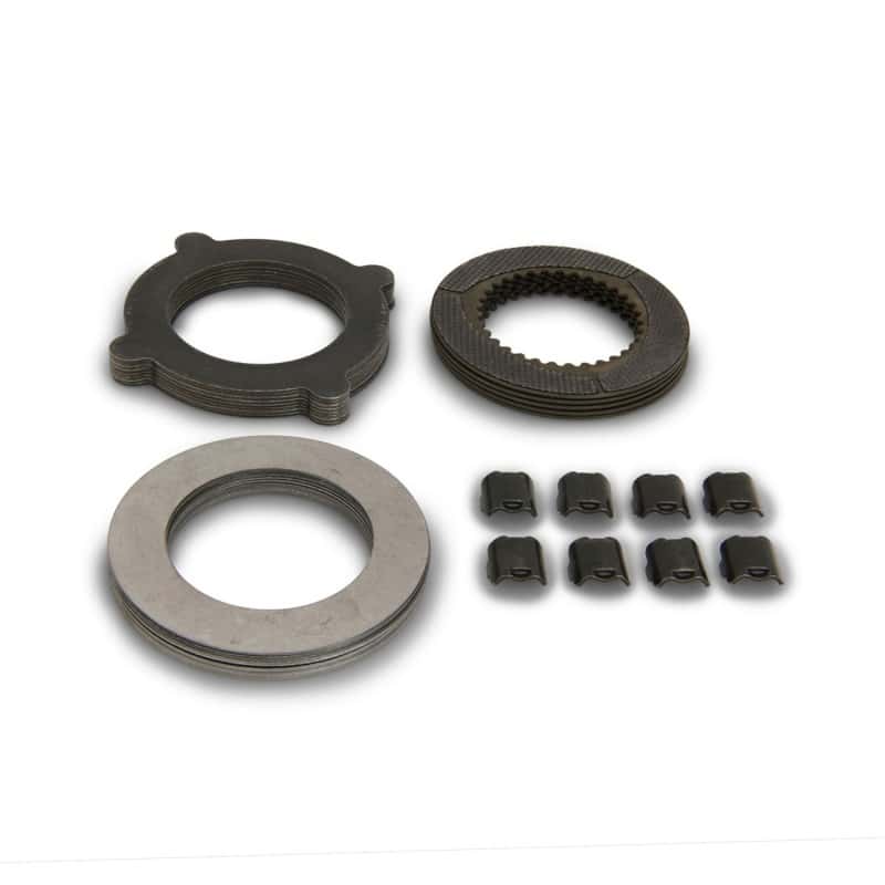 Eaton — Eaton Posi Differential Disc & Shim Service Kit (T/A)
DiffrlPartsKit - view 1