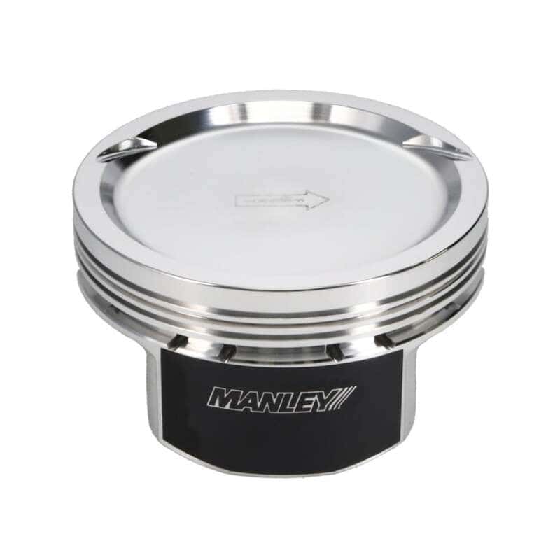 Manley Performance — Manley Chevrolet LS Piston Set - 4.065in Bore 1.115in CH, -29.00 CC
Piston Set - view 7