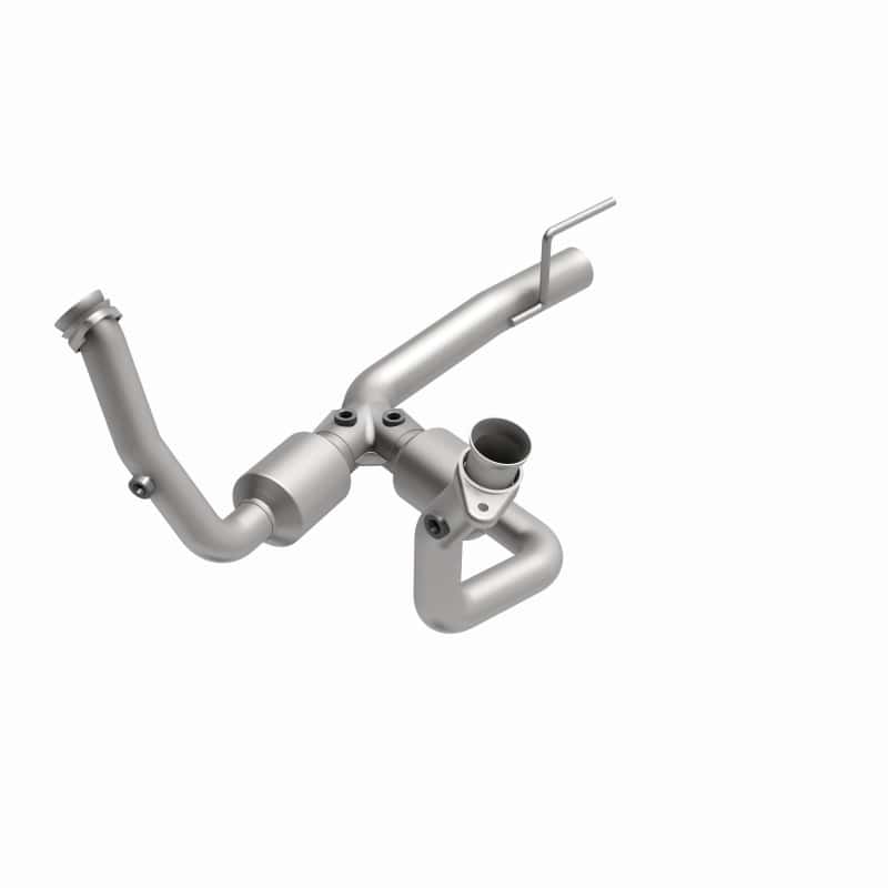 Magnaflow — MagnaFlow Conv DF 99-01 G Cherokee 4.7 Front
HM Grade
HM - view 7