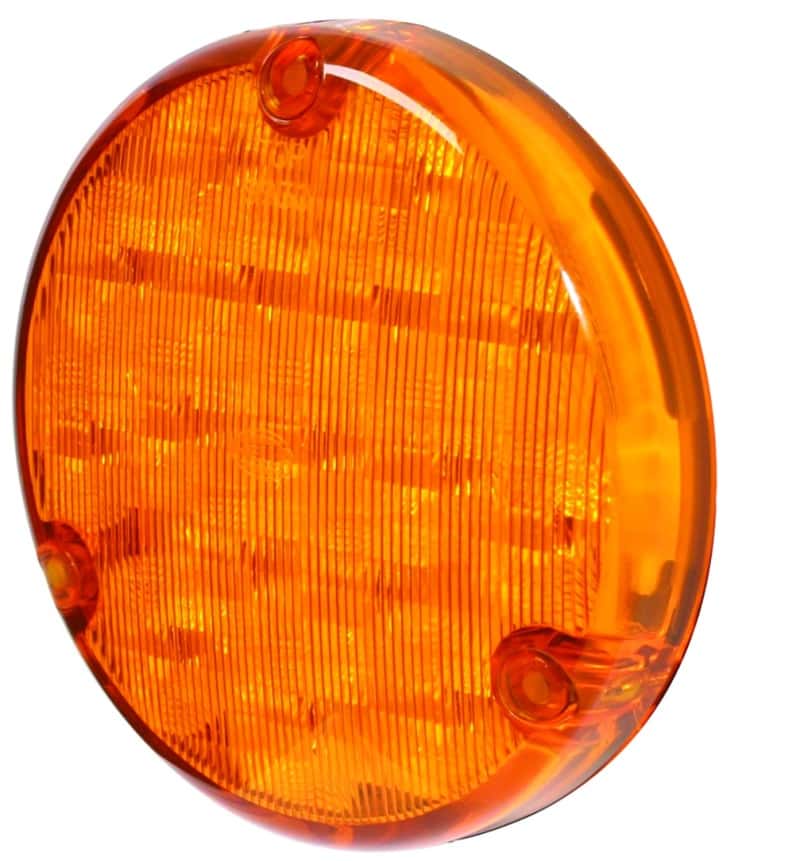 Hella — Hella Lamp Bl 110Mm Rnd Insert Md12/24 2Ba
Universal Lighting M - view 2