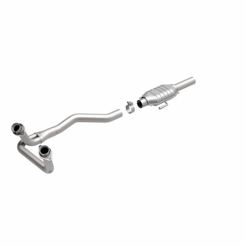 Magnaflow — MagnaFlow Conv DF Ford 87 91
Standard Grade
Standard - view 8