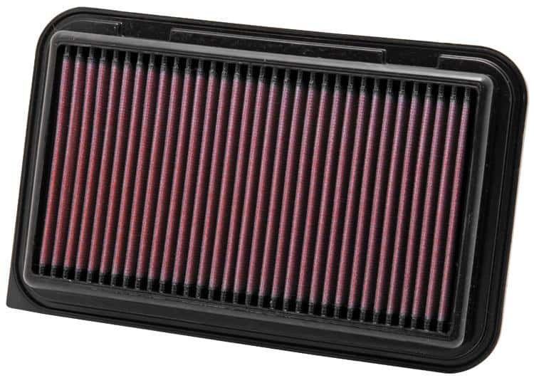 K&N Engineering — K&N Replacement Air Filter 10-13 Opel Agila / 10-12 Vauxhall Agila / 10-13 Suzuki Swift/Splash
Replacement Air Filt
Air Filter - view 2