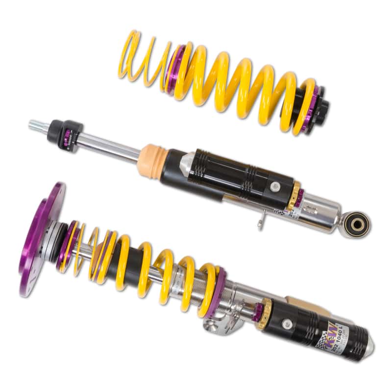 KW — KW Clubsport Kit 1/2015+ BMW M3/M4 F80/F82 w/ 5 Bolt Front Mount (No EDC Cancellation) 3-Way
KW Clubsport Kit
Coilover Kit - view 6