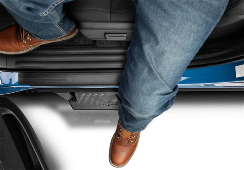 N-Fab — N-Fab EPYX 10-20 Toyota 4Runner 4 Door SUV - Tex. Black - view 7