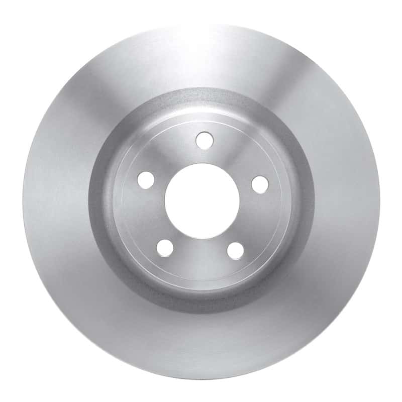 DFC — DFC 15-25 Ford Mustang Front Brake Rotor - view 1