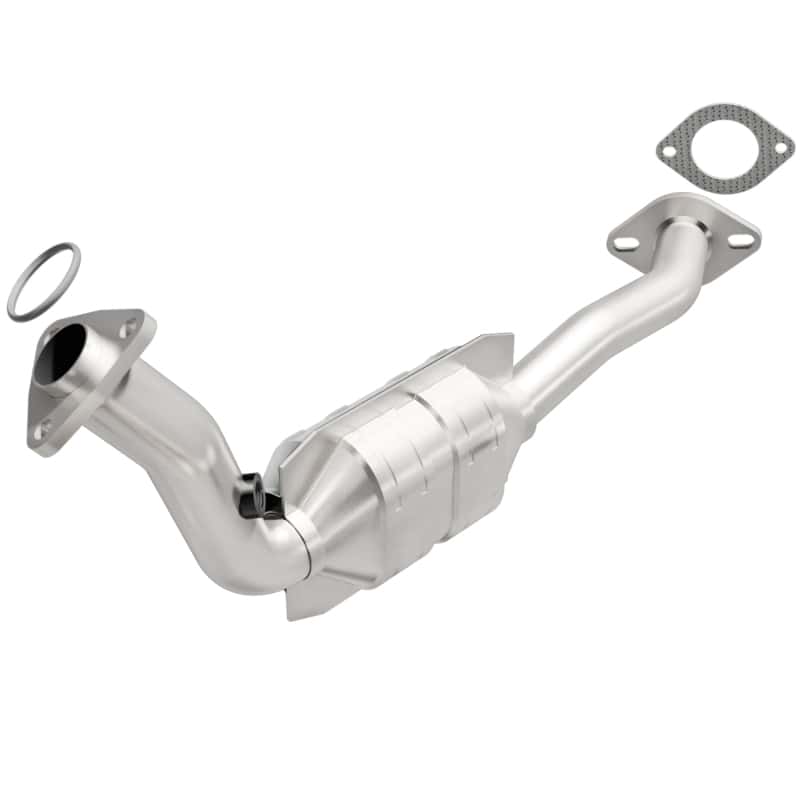 Magnaflow — MagnaFlow Conv DF FRONTIER- 01-04 3.3L OEM
OEM Grade
OEM - view 1