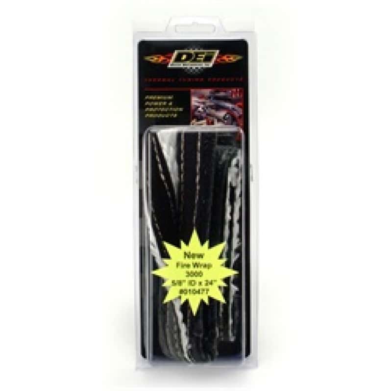 DEI — DEI Fire Wrap 3000 5/8in I.D. x 2ft
Heat Shield Sleeve - view 11