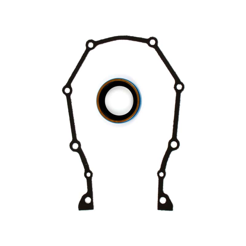 Cometic Gasket — Cometic Chrysler B/RB Gen-2 Hemi Timing Cover Gasket Kit
Timing Gasket Kit - view 2