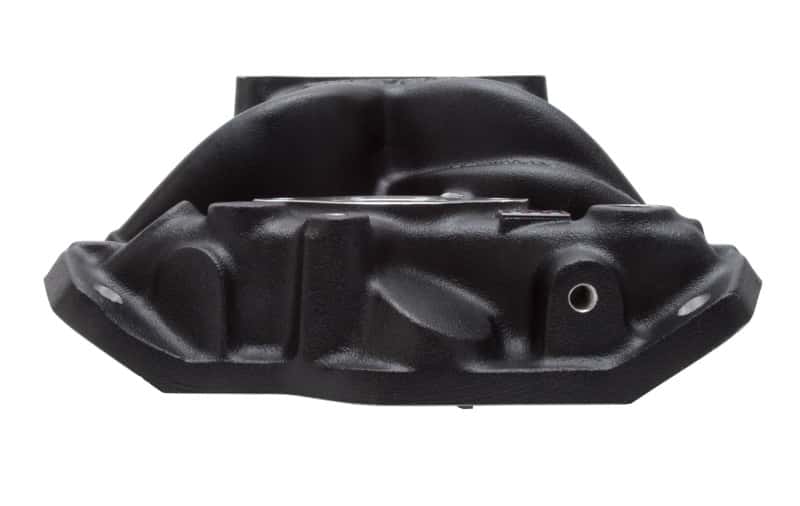 Edelbrock — Edelbrock Performer RPM Manifold Black
MANIFOLD - view 7